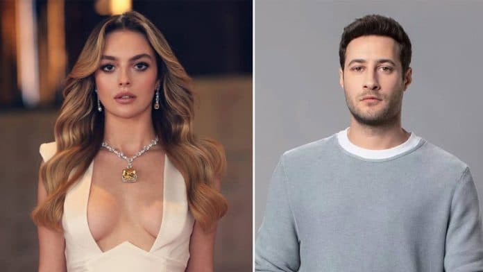 Melis Sezen’in Yeni Dizisi “Tutku Oyunları”nda Partneri Ozan Dolunay Oldu