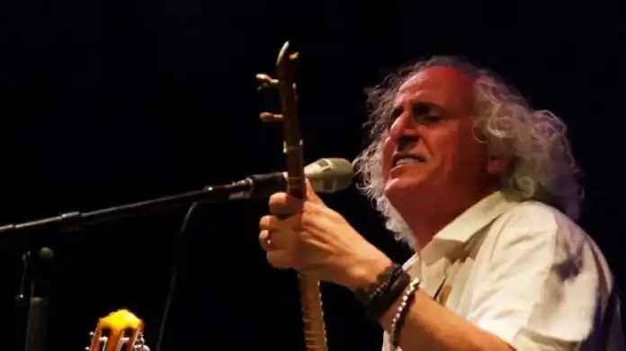 Mohsen Namjoo'nun Türkiye Turu Yetkililerin Kararıyla İptal Oldu