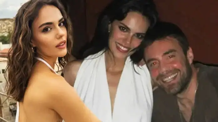 Murat Dalkılıç sevgilisi Özgü Kaya için Ayvalık’a taşındı