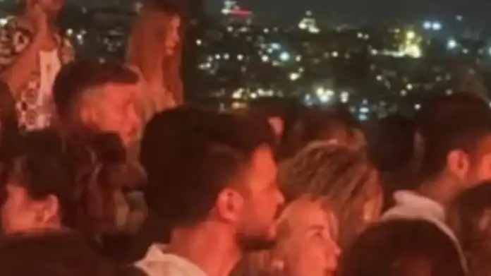 Pelin Akil'den Yeni Boşanan Anıl Altan, Sarışın Güzelle Görüntülendi