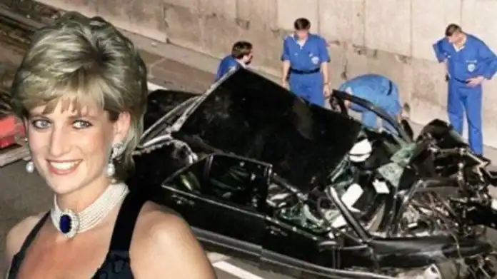 Prenses Diana’nın Son Anları Ortaya Çıktı Ölümünden 5 Dakika Önce
