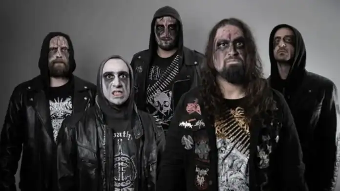Rock Grubu Sarinvomit'in Üyeleri Tutuklandı