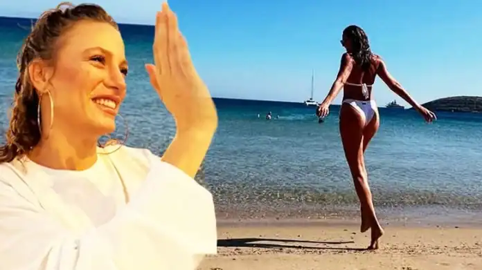 Serenay Sarıkaya’dan 2025 Yazına Duygusal Veda