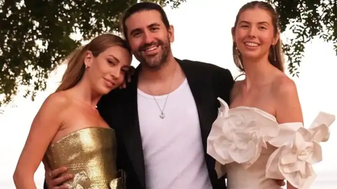 Sinem Kobal’ın Kardeşi Kerem Kobal Evleniyor