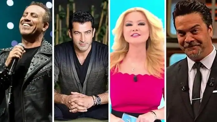 Türkiye’nin En Güvenilir 20 Ünlüsü Belli Oldu Zirvede Sürpriz Yok!