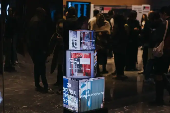 29. İstanbul Tiyatro Festivali Başladı İstanbul Kaç Perde 29. İstanbul Tiyatro Festivali Başladı İstanbul Kaç Perde