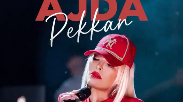 Ajda Pekkan 11 Ekim’de Harbiye’de Sahne Alıyor Süperstar Hayranlarıyla Buluşuyor!