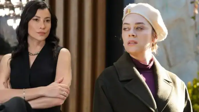 'Bahar' Dizisi Setinde Şok Demet Evgar Uyuşturucu Soruşturması Nedeniyle Çekimler Durdu