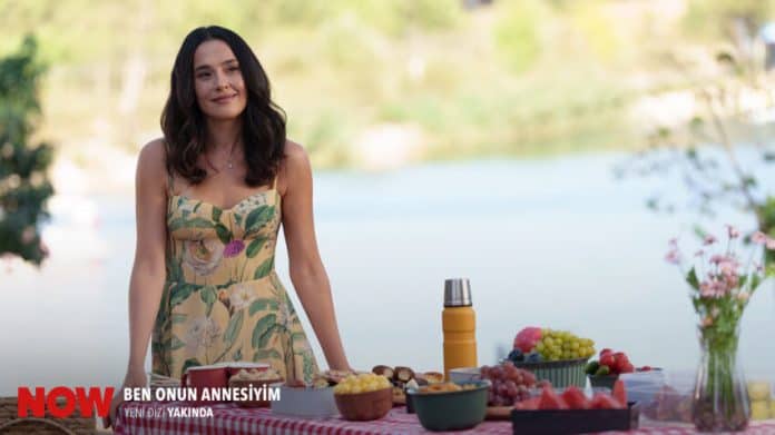 Ben Onun Annesiyim Dizisi 24 Ekim’de NOW TV’de İzleyiciyle Buluşuyor