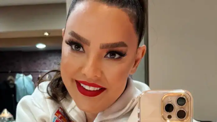 Ebru Gündeş Boşanmasının Ardından İmajını Tamamen Yeniledi