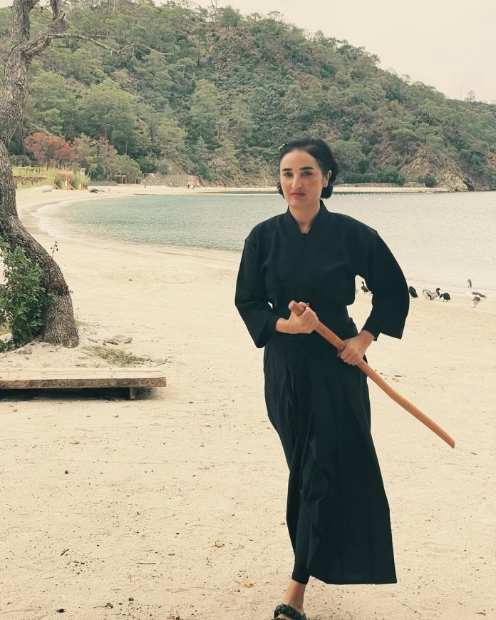 Fadik Sevin Atasoy, Tarihe Geçen Eğitimle Samuray Yoluna Adım Attı Gurur Veren Başarı!