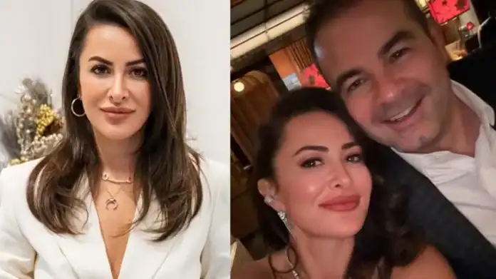 Fatoş Altınbaş, Yeni Aşkını İlk Kez Paylaştı Londra Tatilinde Burak Kaya ile Romantik Anlar