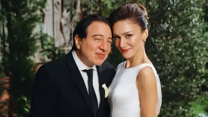 Fazıl Say ve Aslıhan And Evlendi Müzik Dünyasının Yeni Çifti