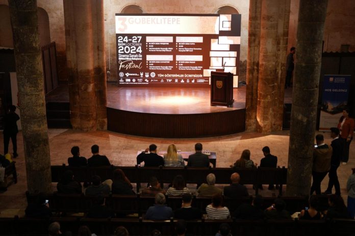Göbeklitepe Uluslararası Film Festivali Dördüncü Kez Şanlıurfa’da 20-23 Kasım’da Sinema Severlerle Buluşuyor