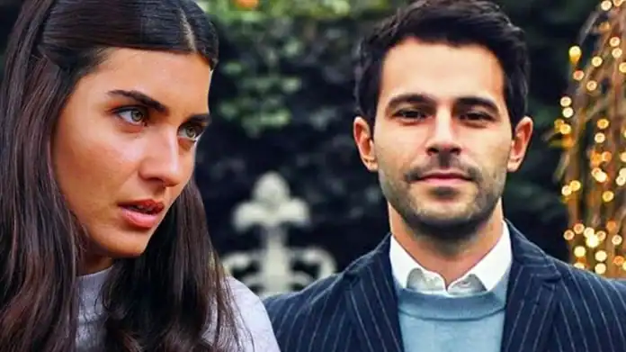 Hakan Sabancı'ya Tuba Büyüküstün Beğenisi Sorulunca Gergin Anlar Teşekkür Ederim Dedi