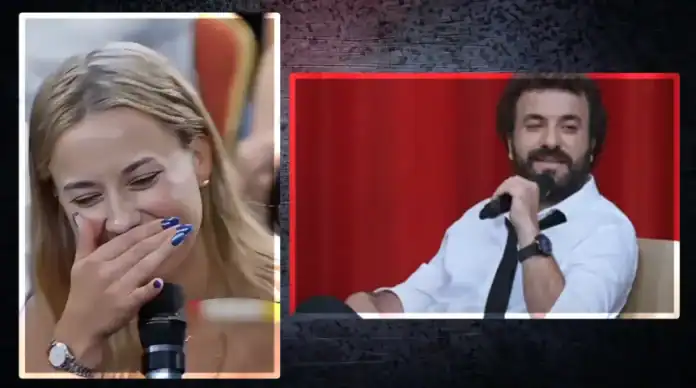 Hasan Can Kaya Şaşkına Döndü Fakir Sevişmesi Daha Güzel Yorumu Gündemi Salladı!