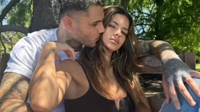 Icardi’den sevgilisine servetlik armağan