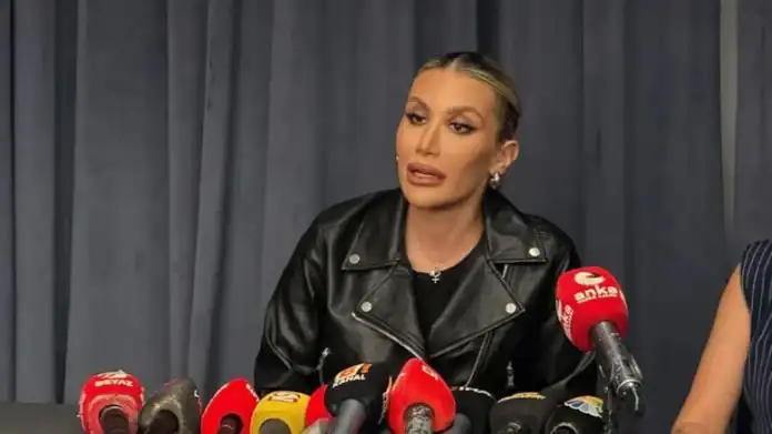 İrem Derici Hastanelik Oldu Serum Tedavisi ve Konser İptali