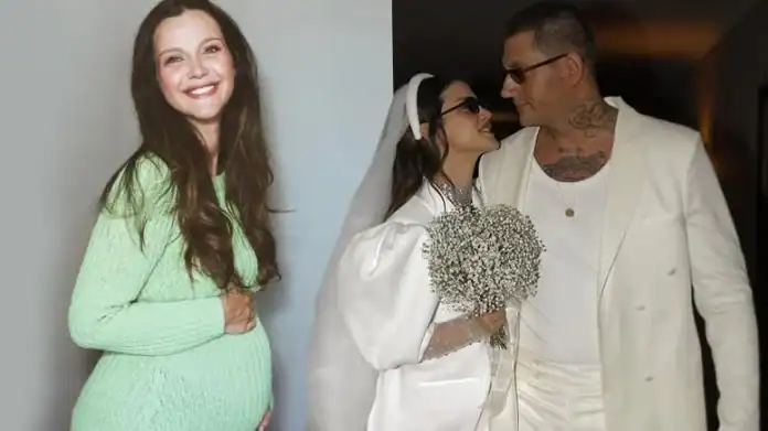 İrem Helvacıoğlu Anne Oldu Kız Bebeğiyle Mutlu Anlar