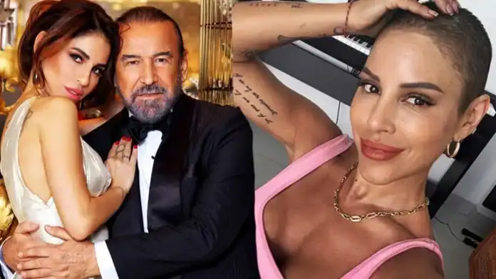Irmak Ünal'dan Duygusal Paylaşım 10 Aydır Meme Kanseriyle Mücadele Ediyor, Erken Teşhis Hayat Kurtarır