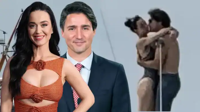 Katy Perry ve Justin Trudeau, Yatta Öpüşürken Görüntülendi Aşk Dedikoduları Doğrulandı