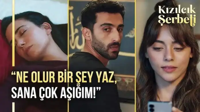 'Kızılcık Şerbeti'nde Yeni Sezon Heyecanı 'Yasemin' Karakteri Ekibe Dahil Oluyor