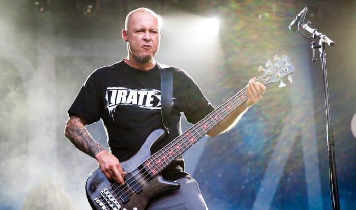Limp Bizkit’in Kurucu Üyesi Sam Rivers 48 Yaşında Aramızdan Ayrıldı