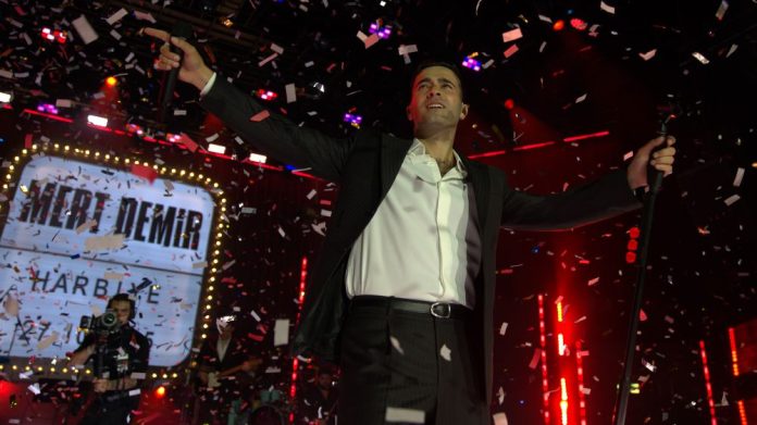 Mert Demir Harbiye’de Yağmura Rağmen Fırtına Estirdi! Mert Demir Harbiye’de Yağmura Rağmen Fırtına Estirdi!