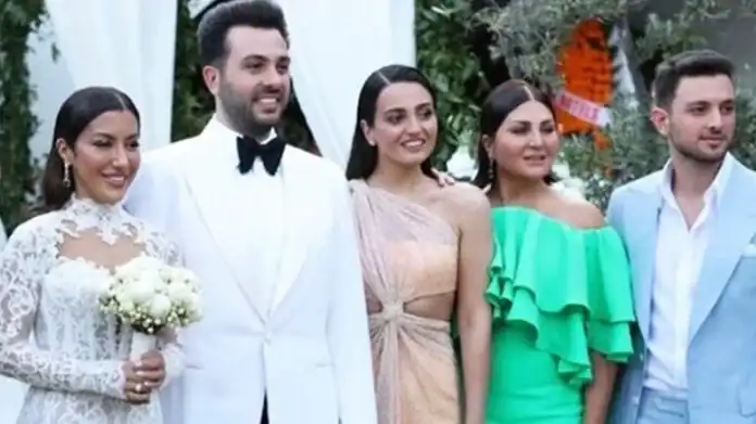 Sibel Can Babaanne Oldu Engin Can Ural Çiftinin Kızı Lina Doğdu