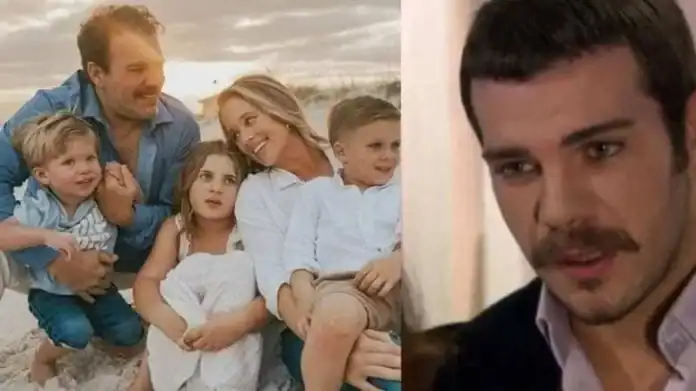 Tolga Karel’den 47. yaşında duygusal mesaj “Bu yolculuğa 2 kişi başladık, şimdi 6 kişiyiz”