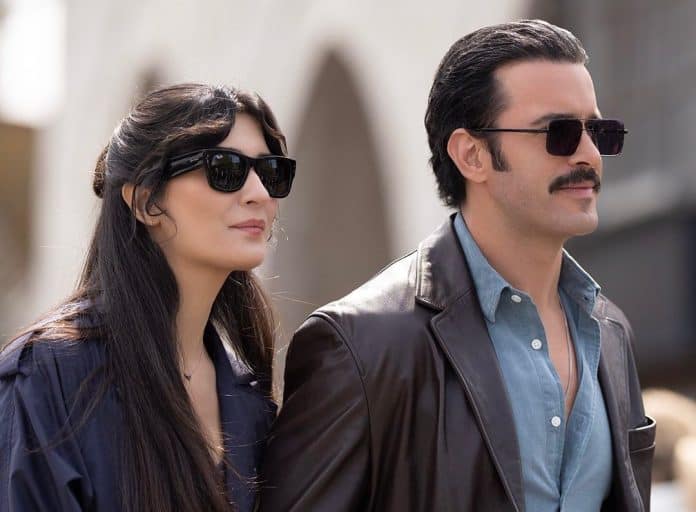 Tuba Büyüküstün ve Barış Arduç’un Dehşet Bey Filmi 21 Ekim’de İzleyiciyle Buluşuyor!