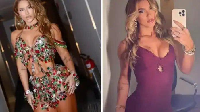 Virginia Fonseca, İhanet Eden Vinicius Junior'ı Evden Kovdu Kısa Süreli Aşk Ani Bitti
