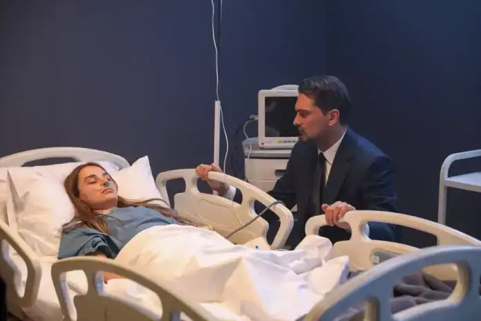 Aynadaki Yabancı Dizisi Erken Final Yapıyor 7. Bölümde Veda, Maliyetler ve Reyting Krizi!