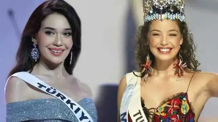 Azra Akın'dan Ceren Arslan'a Tam Destek Yarışma Sonrası Moral Verdi