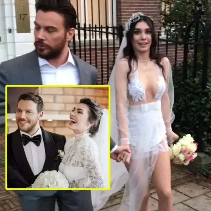 Baştan Aşağı Transparan Tarz Burcu Kıratlı, Sinan Akçıl'ı 'Unutmadı' mı