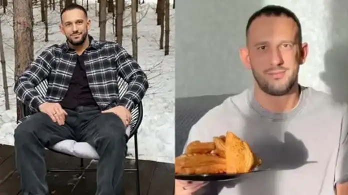 Bir Ayda 13 Kilo Alan Fenomenden Trajik Haber Uykusunda Vefat Etti