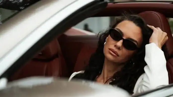 Birce Akalay Alkollü Araç Kullanırken Yakalandı Ehliyetine El Konuldu!