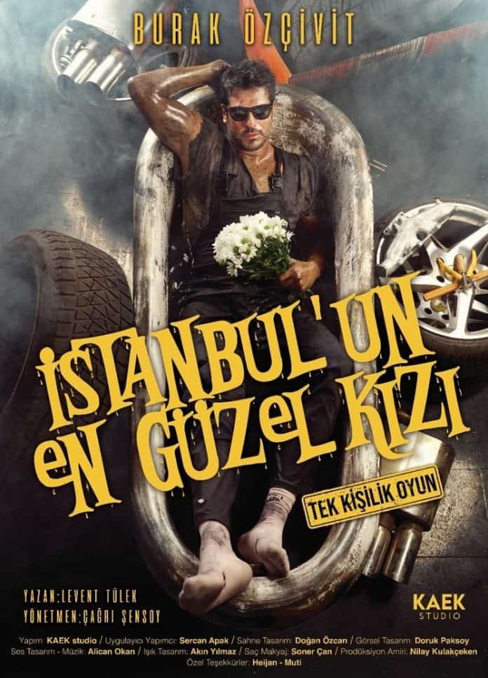 Burak Özçivit Tiyatro Sahnesine Adım Atıyor Kariyerindeki Bu İlk Heyecan Verici!