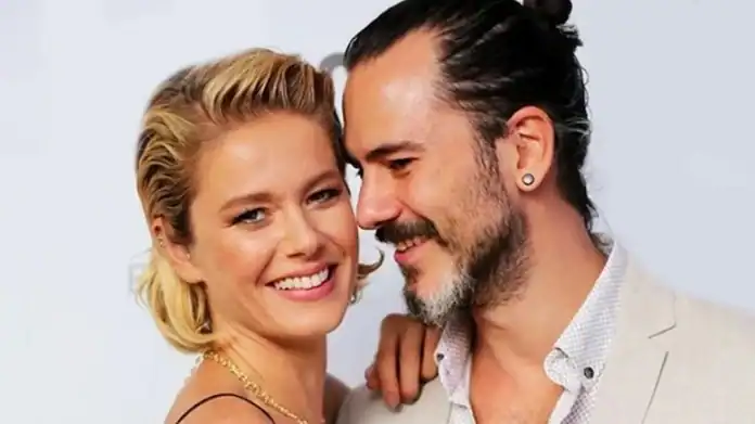 Burcu Biricik’ten Eşine Methiyeler