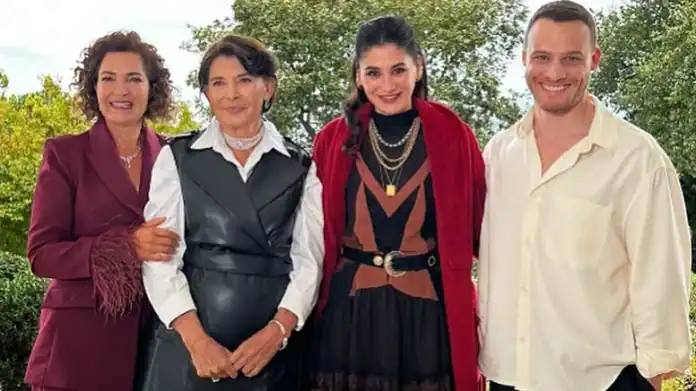 Çarpıntı Dizisinde Şok Ayrılık Mihriban Er Apar Topar Kadrodan Çıkarıldı, Tepkisi Olay Oldu!