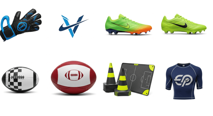 Duyulmamış 5 Futbol Ekipmanı Üreticisi
