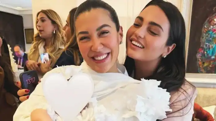 Engincan Ural ve Merve Kaya Ural'ın Kızı Lina İçin 40. Gün Mevlidi Düzenlendi