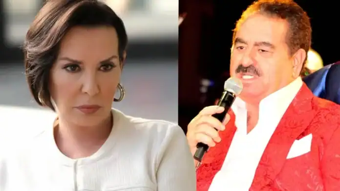 İbrahim Tatlıses ile Perihan Savaş, Kızları İçin Yıllar Sonra Bir Arada!