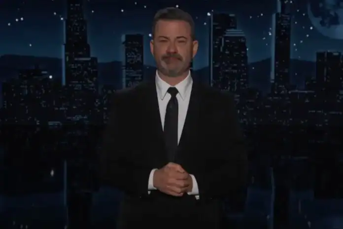 Jimmy Kimmel, Bandleader Arkadaşı Cleto Escobedo III'ü Anarken Gözyaşlarına Boğuldu Çok Genç Gitti, Kalbimiz Kırık