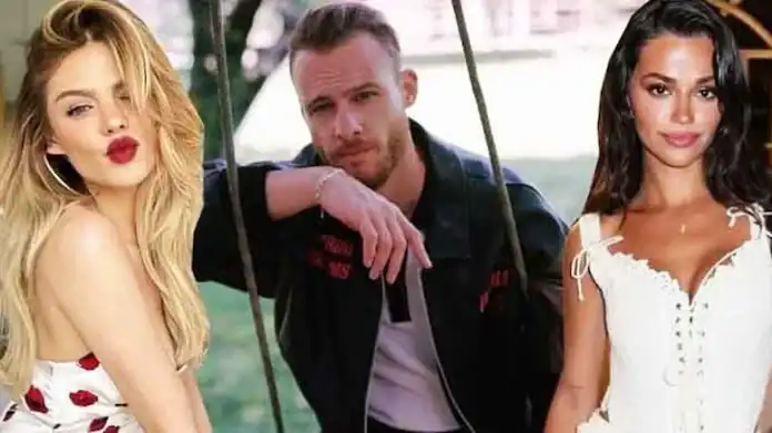 Kerem Bürsin Eski Sevgilisinin Arkadaşıyla Yeni Aşkını Duyurdu!