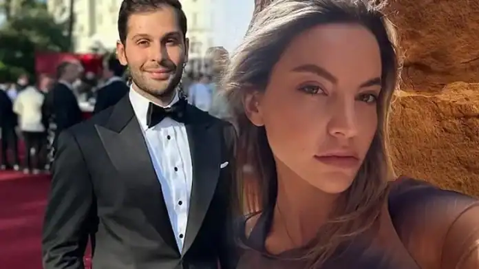 Kerim Sabancı ile aşk iddiası Melis Çatak sessizliğini bozdu