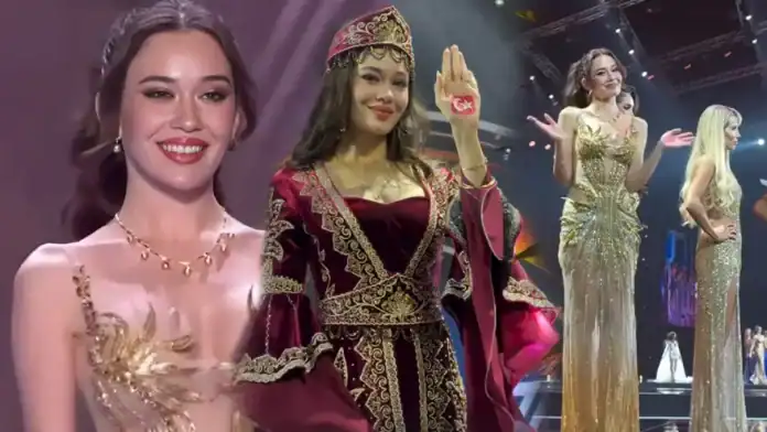 Miss Universe 2025'te Türk Bayrağı Krizi Ceren Arslan'a İzin Verilmedi!