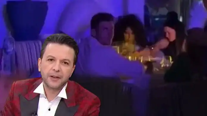 Nihat Doğan'dan Bülent Ersoy'a Evli Sevgili İddiası Diva'dan Hukuki Misilleme