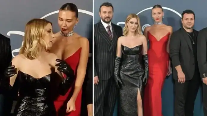 Oyuncu Hazal Kaya’dan çok konuşulan gala görüntülerine yanıt