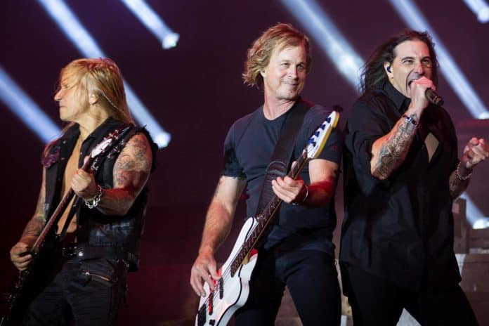 Rock Efsaneleri 2026'da İstanbul'u Sarsacak